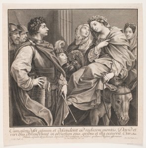 Davide e Abigail