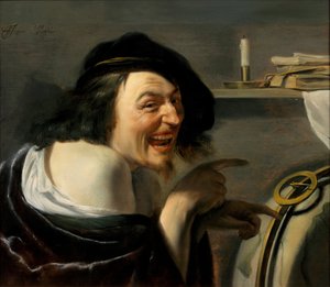 Democrito da Johan Moreelse