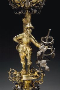La Coppa di Bevensen, 1614-17 da Johan Robyn