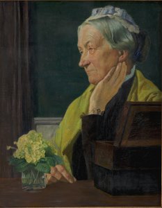 Ane Marie Rohde, nata Schmidt, madre dell