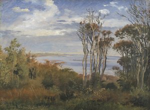 Bosco di Kolås, Vejrhøj da Johan Thomas Lundbye