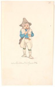 Piccolo "pifferaro"