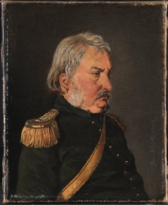 Colonnello Joachim Theodor Lundbye, padre dell