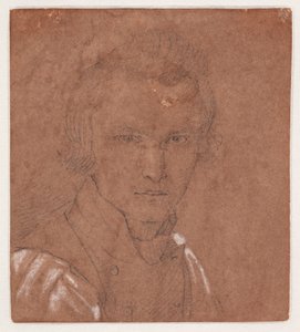 Autoritratto da Johan Thomas Lundbye