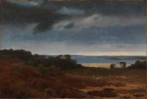 Senza titolo da Johan Thomas Lundbye