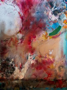 ASCENSIONE (Ruotato) da Johan Vlok Louw