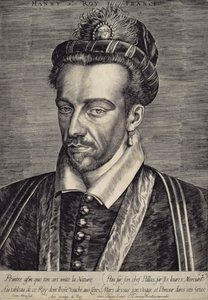 Enrico III Valois (1551-89)