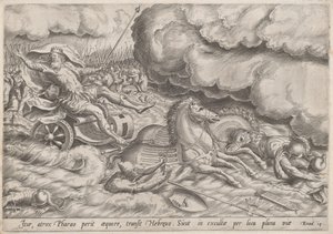 Il passaggio del Mar Rosso