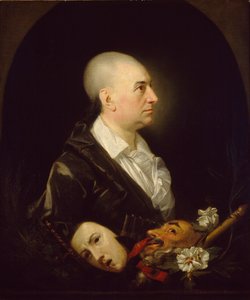 David Garrick, 1762-1763 da Johan Zoffany