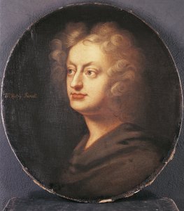 Henry Purcell da Johann (after) Closterman