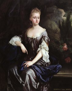 Ritratto di Isabella Machell, viscontessa Irwin