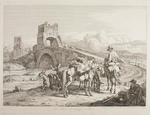 Senza titolo da Johann Adam Klein