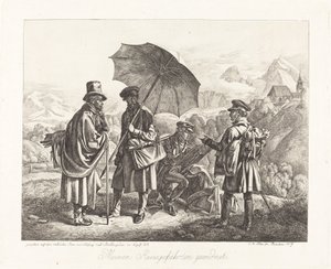 Pittori in viaggio
