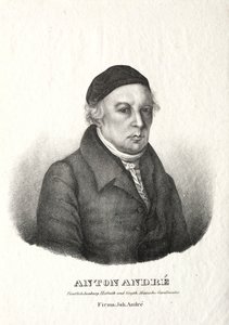 Ritratto di Anton André