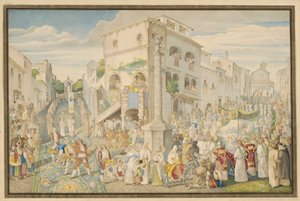  da Johann Anton Ramboux