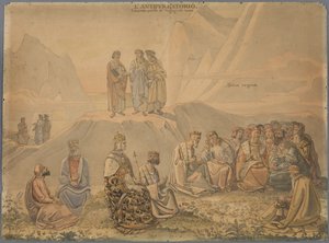  da Johann Anton Ramboux