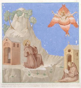 La stigmatizzazione di San Francesco
