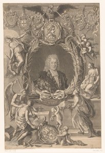 Ritratto di Alexander Sigismund, conte palatino di Neuburg