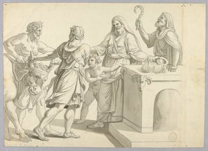 Un sacrificio classico