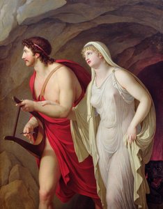 Orfeo ed Euridice, 1807