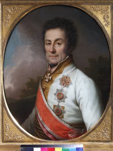 Ritratto del Generale Johann Graf von Klenau
