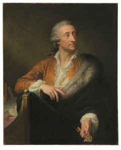Ritratto del conte Franz Peter Friedrich von Diesbach (1739-1811)