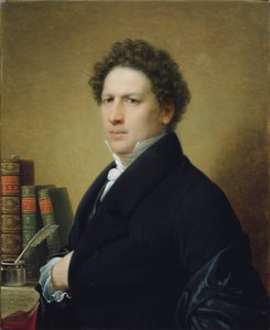 Dottor von Bach da Johann Baptist Lampi d. Ä.