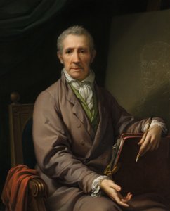 Autoritratto al cavalletto