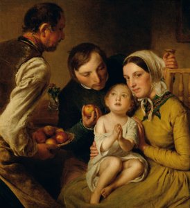 Imparare a pregare (Famiglia Reiter)