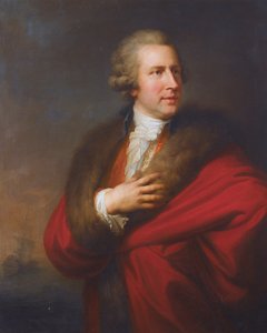 Ritratto di Charles Whitworth, 1° conte Whitworth