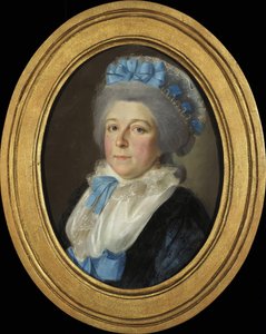 Ritratto della Principessa Nadezhda Golitsyna da Johann Bardou