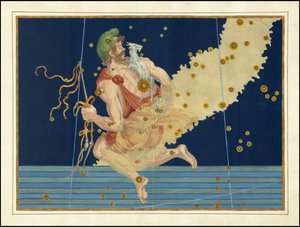 Auriga - Johann Bayer da Johann Bayer