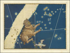 Canis Major - Johann Bayer da Johann Bayer