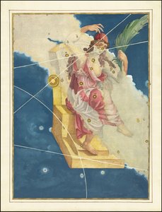 Cassiopea - Johann Bayer da Johann Bayer