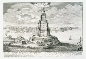 Il Faro di Alessandria, tavola 9 da 