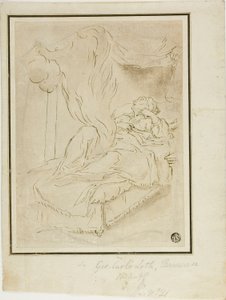 Danae e la pioggia d
