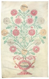 "La Rosa", un albero genealogico presentato all
