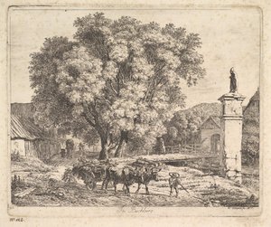 A Buchberg da Johann Christian Erhard