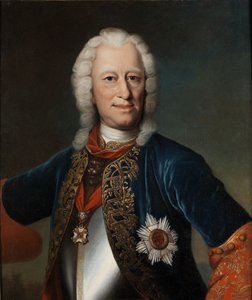 Ritratto del langravio Ernst Ludwig d