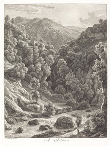 Vicino a Subiaco