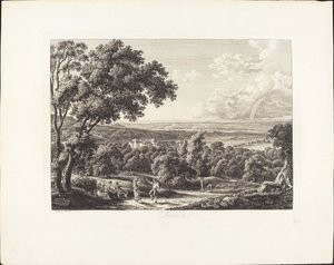 Aricia da Johann Christian Reinhart