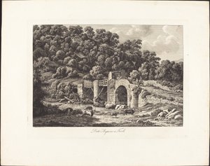 Ponte Acquoreo a Tivoli