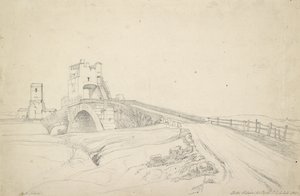 Il Ponte Salario vicino a Roma