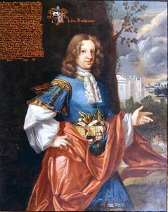 John Bridgeman (m.1638) di Prinknash da Johann Closterman