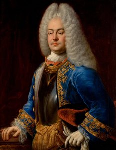 George Albert, principe della Frisia orientale da Johann Conrad Eichler