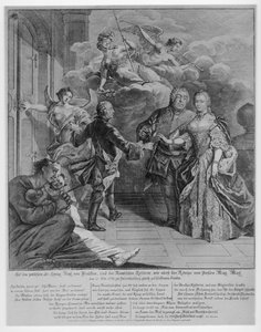 1763 quiete di Hubertusburg