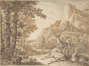  da Johann Elias Ridinger