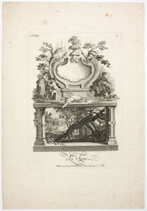 Terra da Johann Esaias Nilson