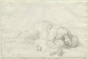 Santa Cecilia da Johann Evangelist Scheffer von Leonhardshoff