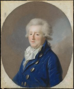 Carel Georg August (1766-1807), principe ereditario di Braunschweig-Wolfenbüttel. Marito di Frederica Louisa Wilhelmina (Louise), principessa di Orange-Nassau